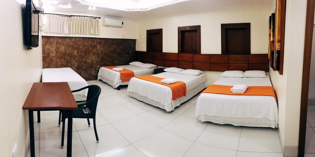 Hotel Murali - Cerca Del Aeropuerto De Гуаякиль Экстерьер фото